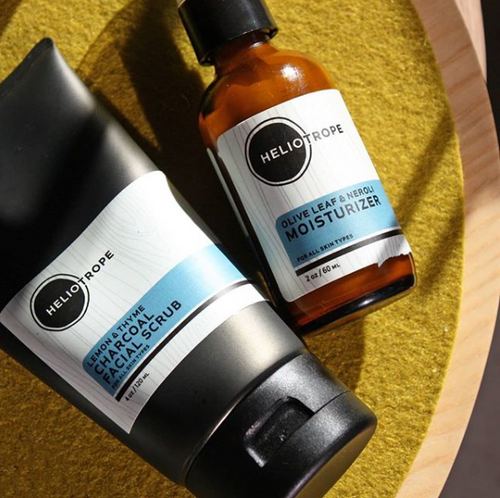 Load image into Gallery viewer, Olive Leaf &amp; Neroli Moisturizer by Heliotrope San Francisco
