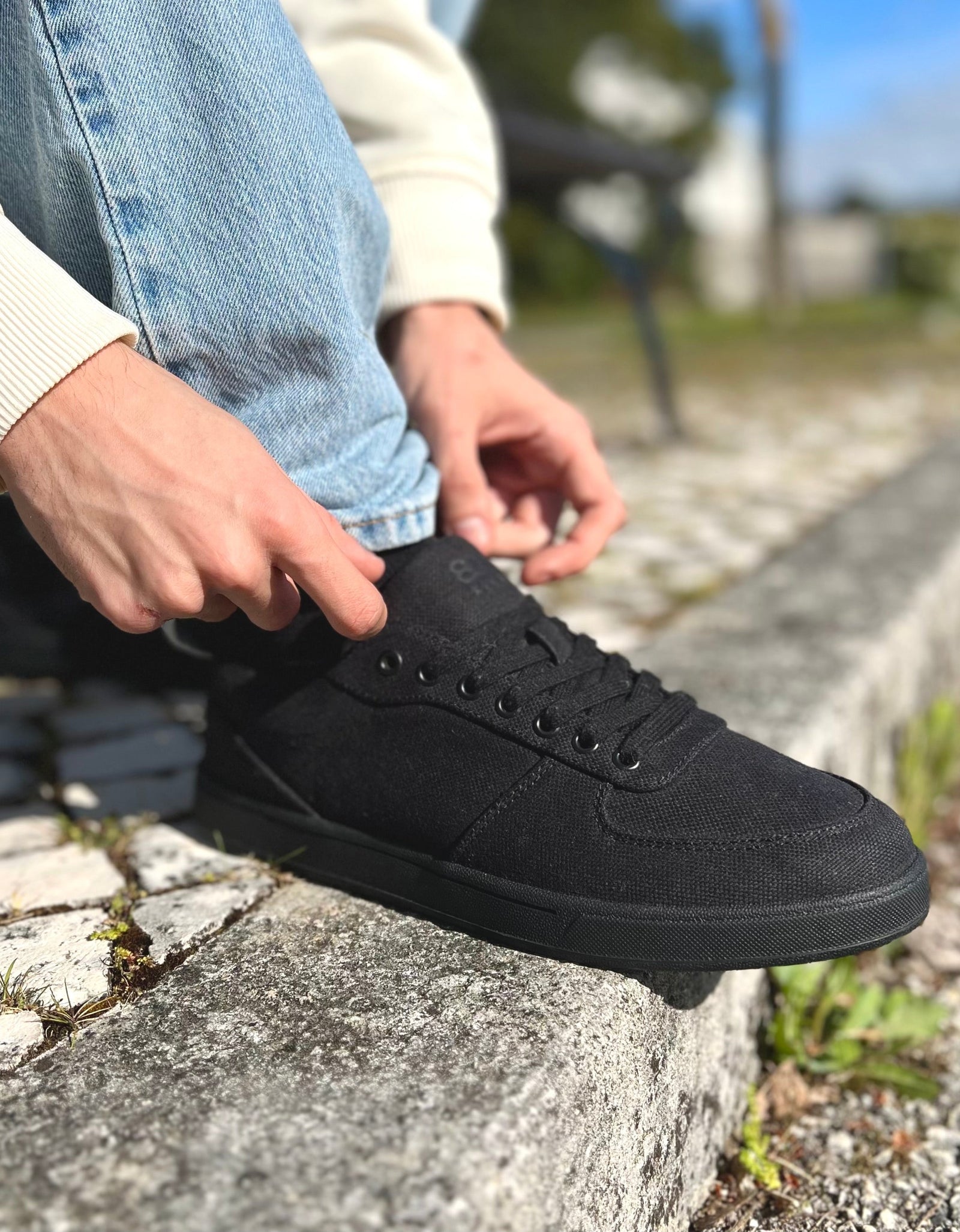 Seeker for Women Full Black by 8000Kicks