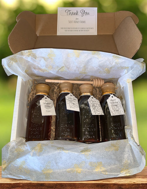 Load image into Gallery viewer, Honey Collection Gift Set
