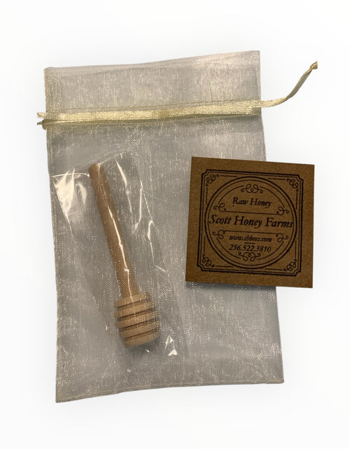 Load image into Gallery viewer, Raw Honey Gift Jar 2oz
