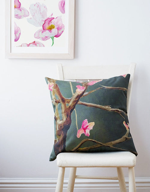 Load image into Gallery viewer, Art Print:  Wild Dog Rose on Ecru by India &amp; Purry
