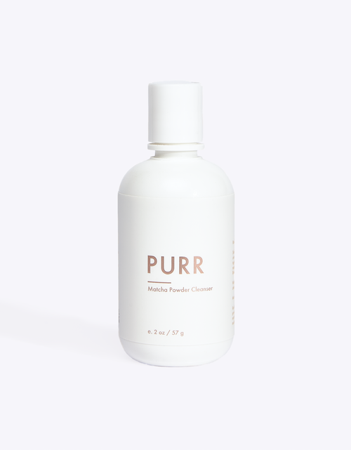 Load image into Gallery viewer, Matcha Powder Cleanser by PURR
