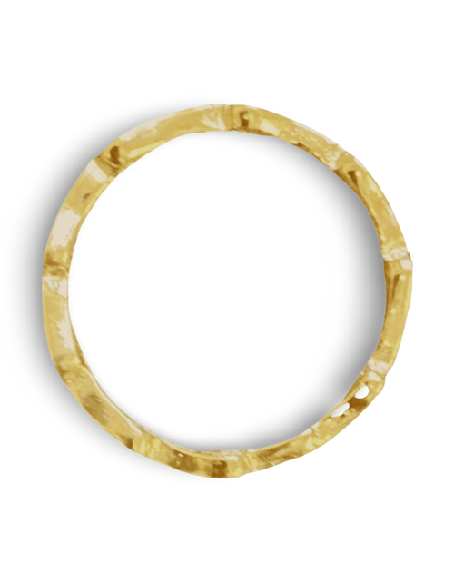 Load image into Gallery viewer, Ruby Birthstone Stacker Ring by The Urban Charm
