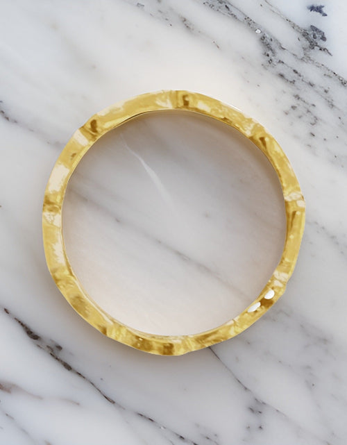 Load image into Gallery viewer, Peridot Birthstone Stacker Ring by The Urban Charm
