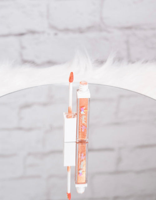 Load image into Gallery viewer, Girls Glitter Lip Gloss (KM Collection) by KE Cosmetics

