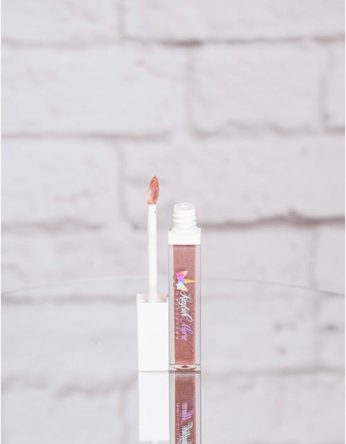 Load image into Gallery viewer, Girls Glitter Lip Gloss (KM Collection) by KE Cosmetics
