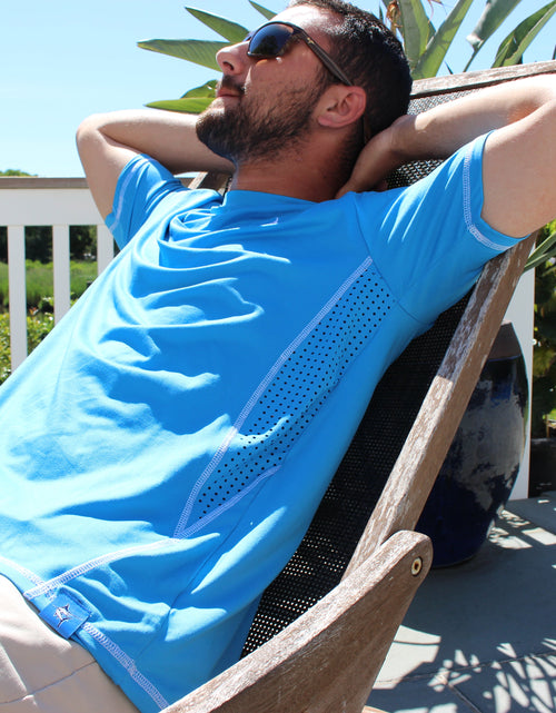 Load image into Gallery viewer, Grander Short Sleeve Performance Tee
