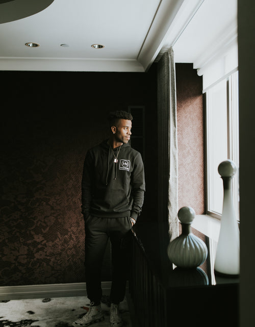 Load image into Gallery viewer, Hybrid Nation FW22 Tech Fleece Joggers by Hybrid Nation
