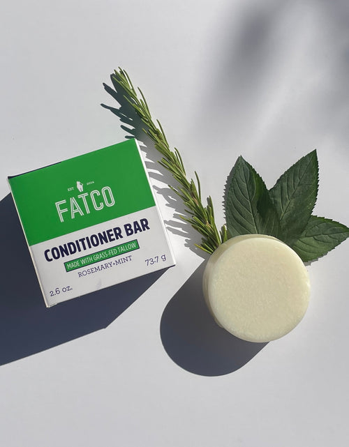 Load image into Gallery viewer, Conditioner Bar by FATCO Skincare Products
