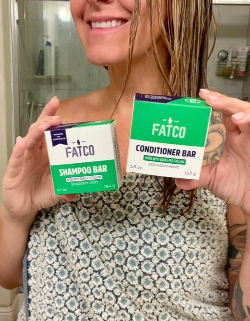 Load image into Gallery viewer, Haircare Bundle by FATCO Skincare Products
