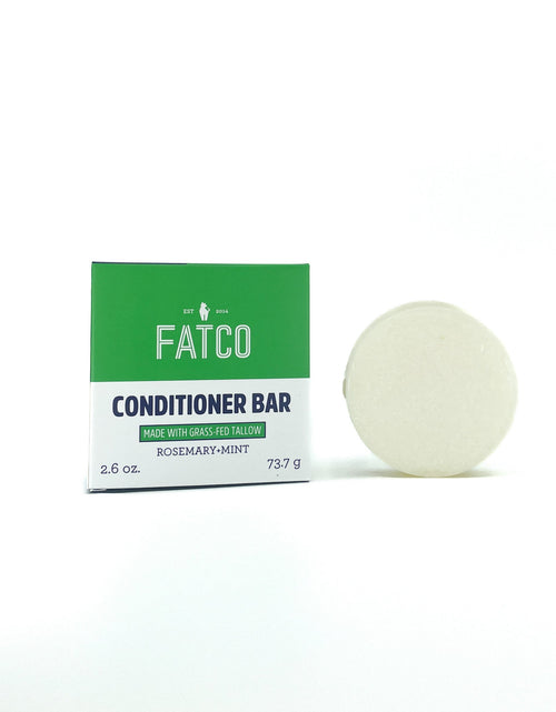 Load image into Gallery viewer, Conditioner Bar by FATCO Skincare Products
