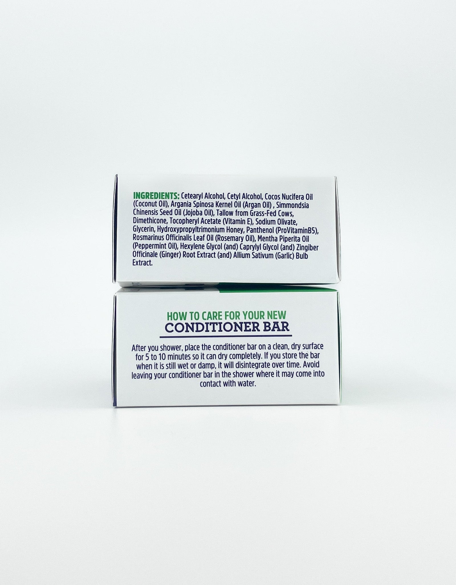 Conditioner Bar by FATCO Skincare Products