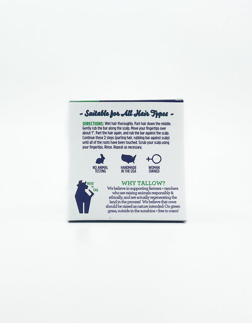 Load image into Gallery viewer, Shampoo Bar by FATCO Skincare Products
