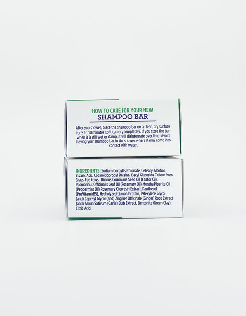 Load image into Gallery viewer, Shampoo Bar by FATCO Skincare Products
