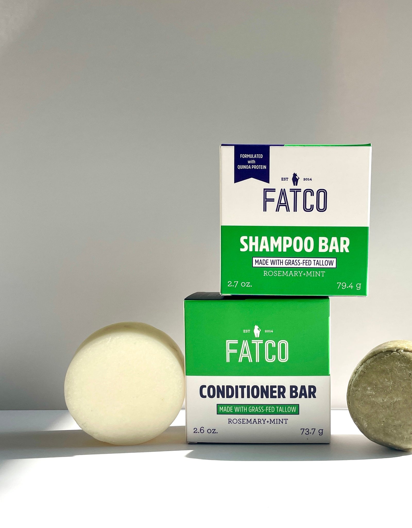 Haircare Bundle by FATCO Skincare Products
