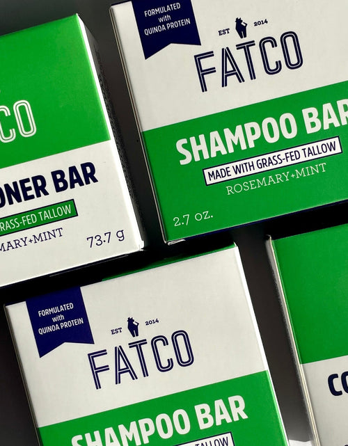 Load image into Gallery viewer, Haircare Bundle by FATCO Skincare Products
