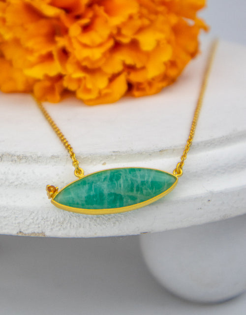 Load image into Gallery viewer, The Stella Necklace by Ash &amp; Rose
