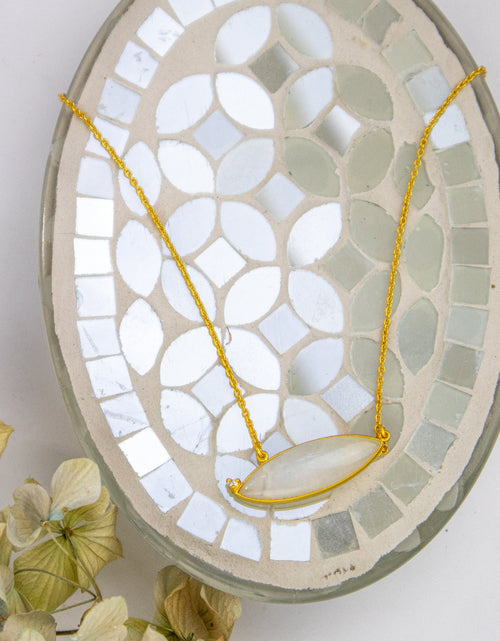 Load image into Gallery viewer, The Stella Necklace by Ash &amp; Rose
