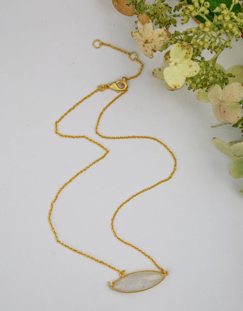 Load image into Gallery viewer, The Stella Necklace by Ash &amp; Rose
