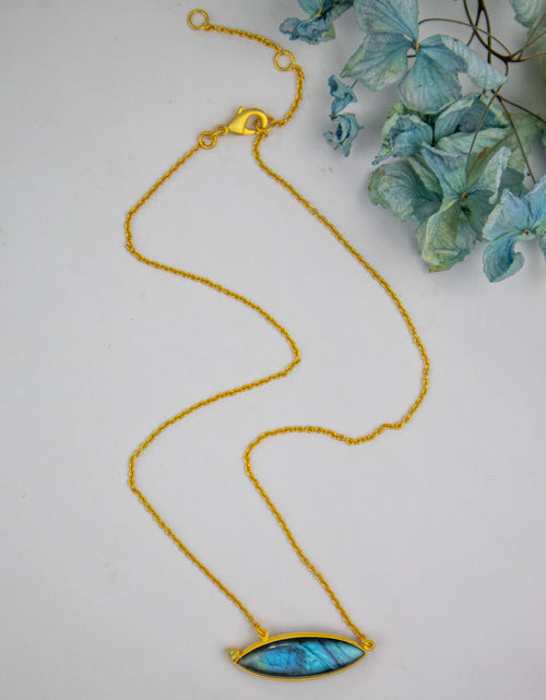 Load image into Gallery viewer, The Stella Necklace by Ash &amp; Rose
