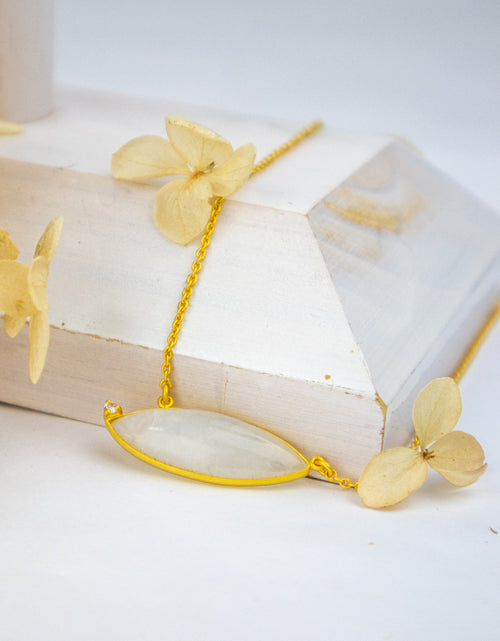 Load image into Gallery viewer, The Stella Necklace by Ash &amp; Rose

