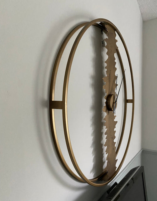Load image into Gallery viewer, Wall clock - Trunk clock Wall Clock by Peterson Housewares &amp; Artwares
