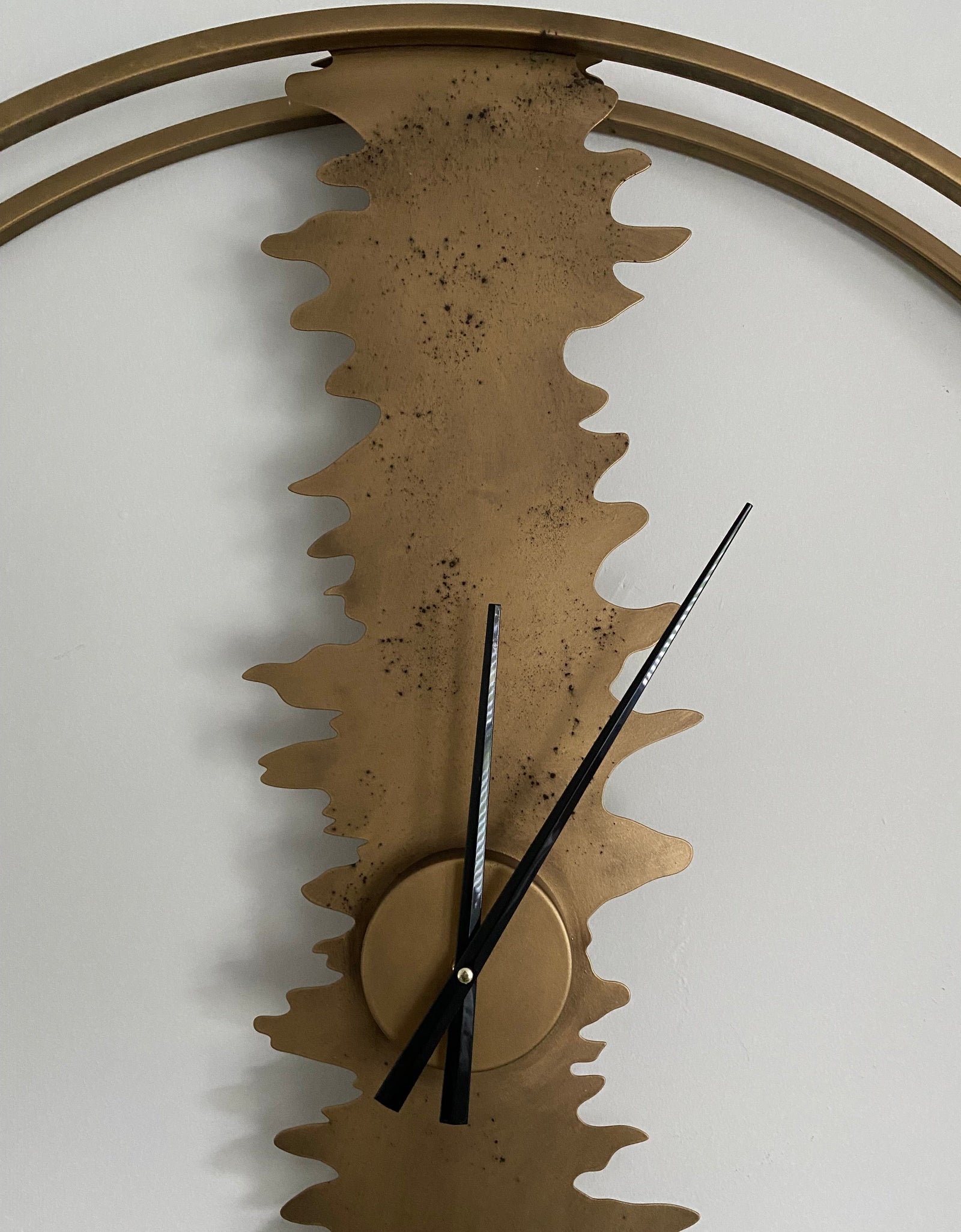 Wall clock - Trunk clock Wall Clock by Peterson Housewares & Artwares
