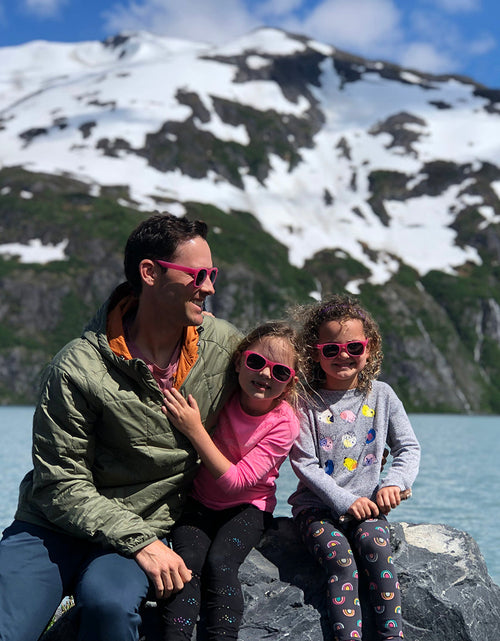 Load image into Gallery viewer, Kelly Kapowski Shades | Adult by ro•sham•bo eyewear

