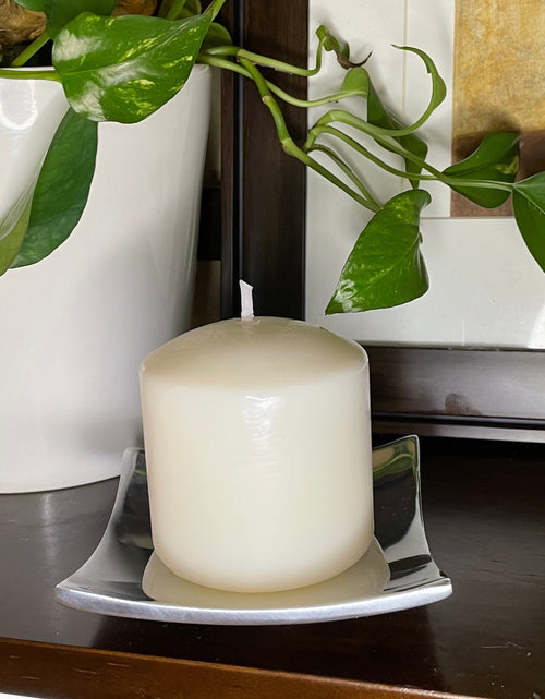 Load image into Gallery viewer, Multi-Purpose Wavy-Square Candle Holder by Choixe
