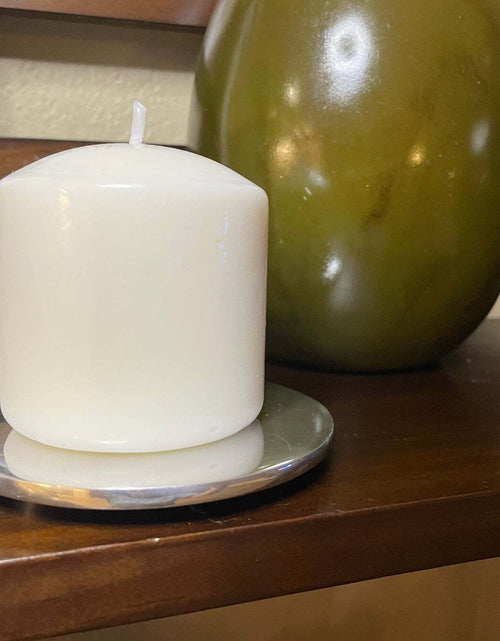 Load image into Gallery viewer, Multi-Purpose Round Candle Holder / Coaster by Choixe
