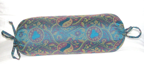 Load image into Gallery viewer, Silk Neck Pillow by OMSutra
