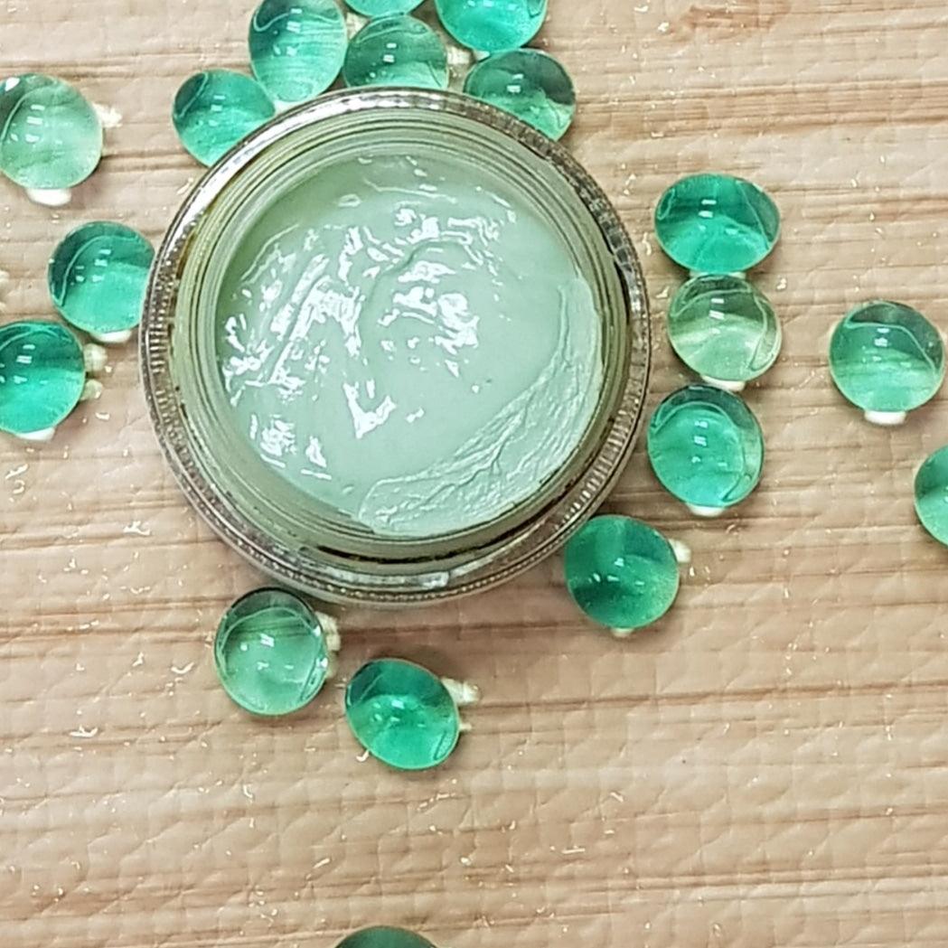 ZAQ Organic Superfood Masque - Spinach + Kale + Vitamin C by ZAQ Skin & Body