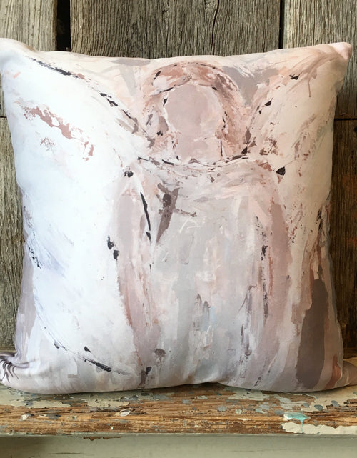 Load image into Gallery viewer, Carry You Throw Pillow by DeannArt
