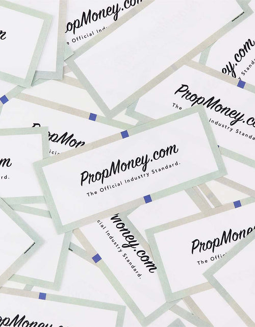 Load image into Gallery viewer, $500,000 BLANK FILLER New Series Stacks by Prop Money Inc
