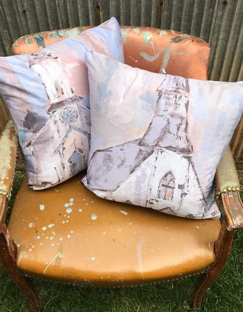 Load image into Gallery viewer, Come As You Are Pillow by DeannArt
