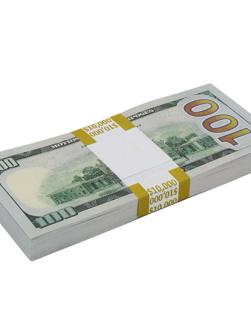 Load image into Gallery viewer, $250,000 BLANK FILLER New Series Stacks by Prop Money Inc
