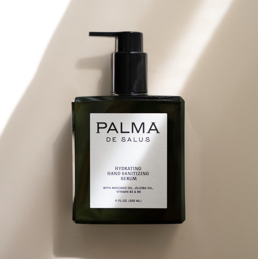 Hydrating Hand Sanitizing Serum - Home Size (11oz) by Palma de Salus