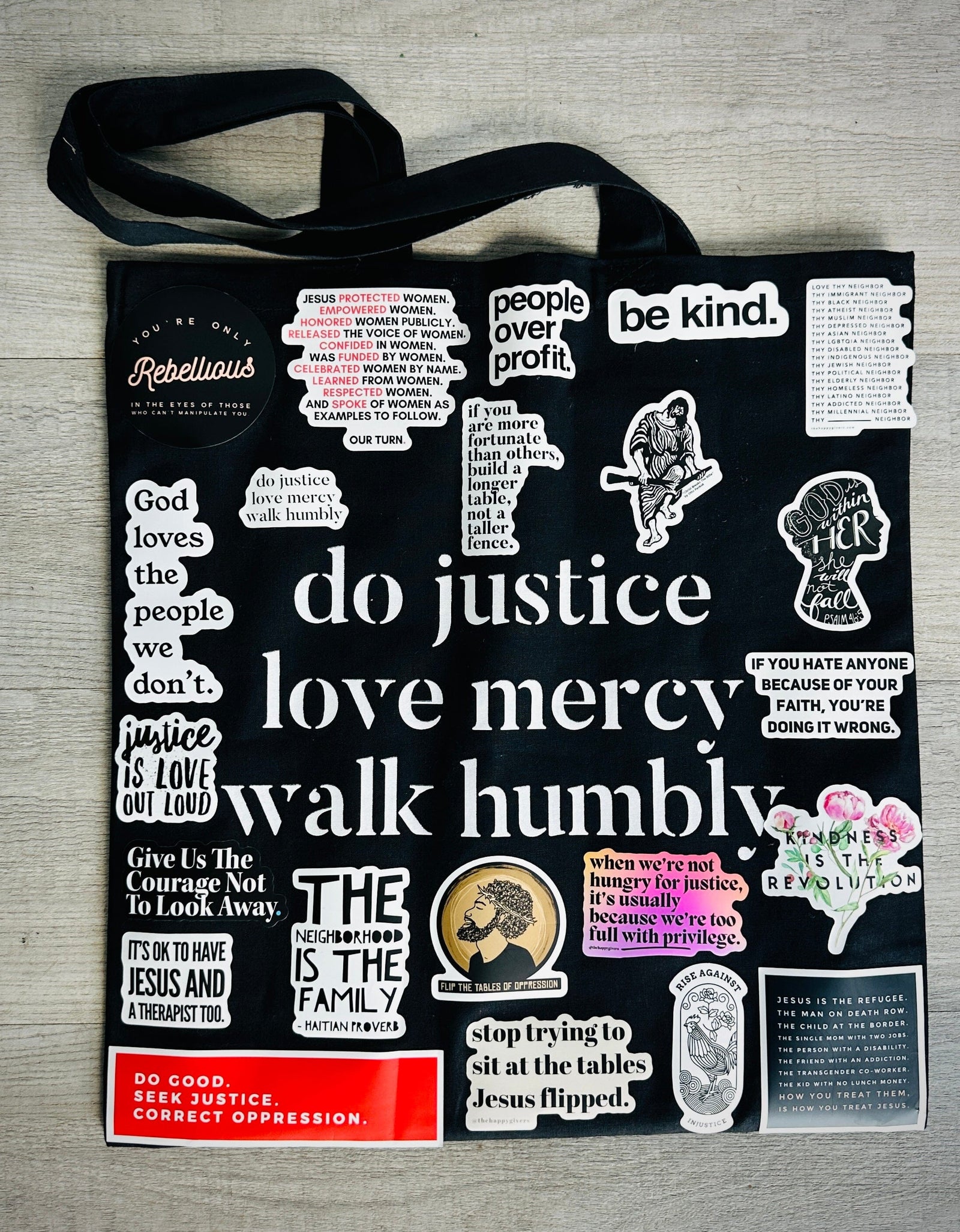 The Happy Sticker Packs by The Happy Givers