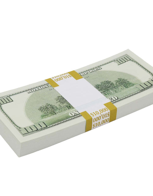 Load image into Gallery viewer, $150,000 BLANK FILLER 2000 Series Stacks by Prop Money Inc
