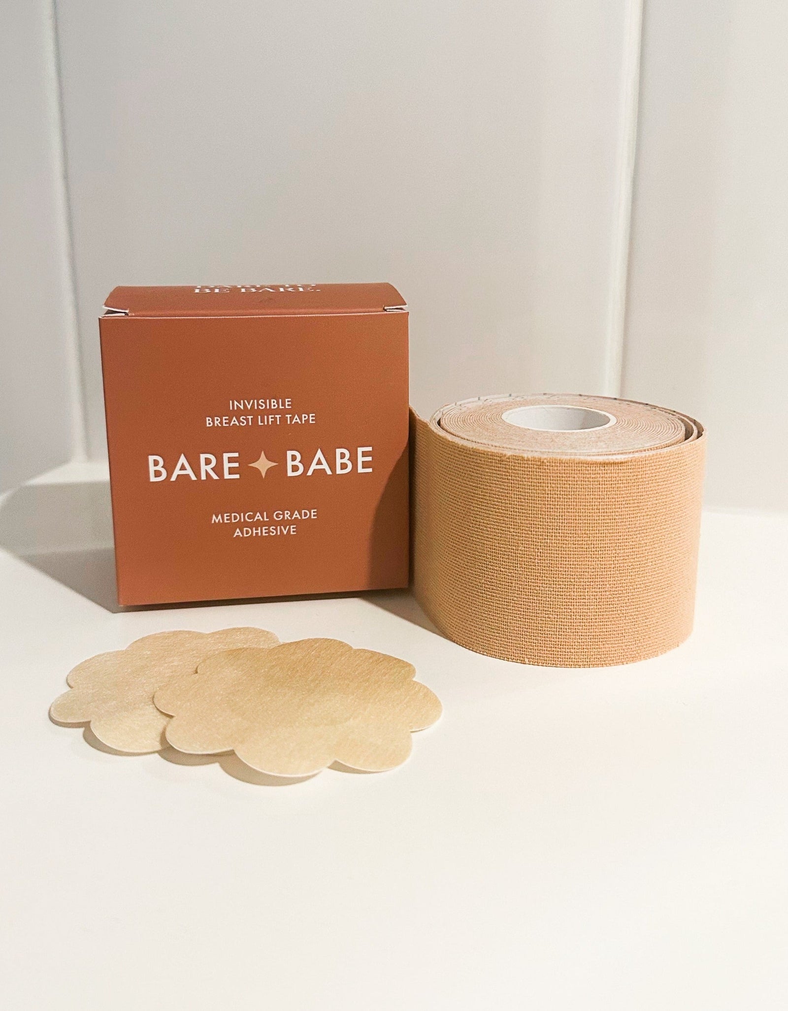 Boob Tape Kit by Bare Babe