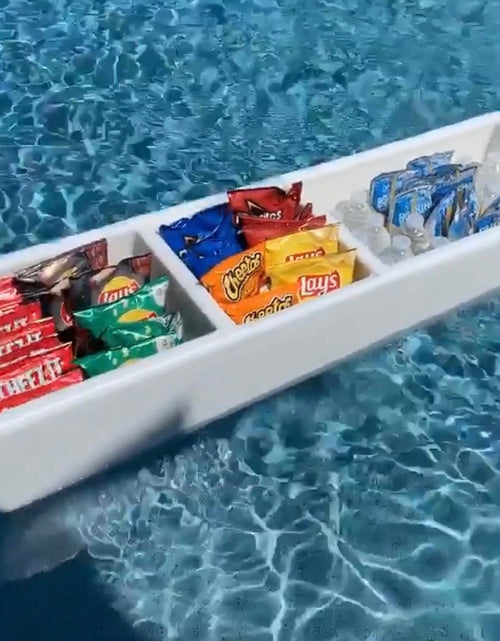 Load image into Gallery viewer, REVO Party Barge Cooler| Polar White | Insulated Beverage Tub by REVO COOLERS, LLC
