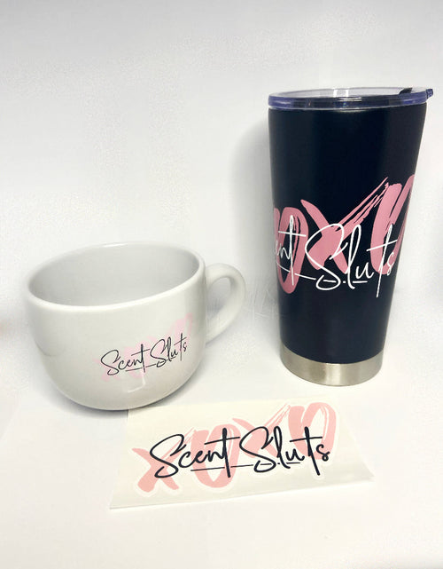 Load image into Gallery viewer, Ultimate Scent Slut Merch Bundle by RetroGlow
