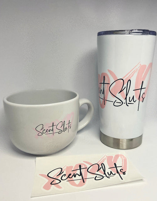 Load image into Gallery viewer, Ultimate Scent Slut Merch Bundle by RetroGlow
