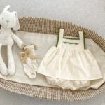 Load image into Gallery viewer, Baby Girl Embroidery Pattern Sling Tops With Shorts Sets by MyKids-USA™
