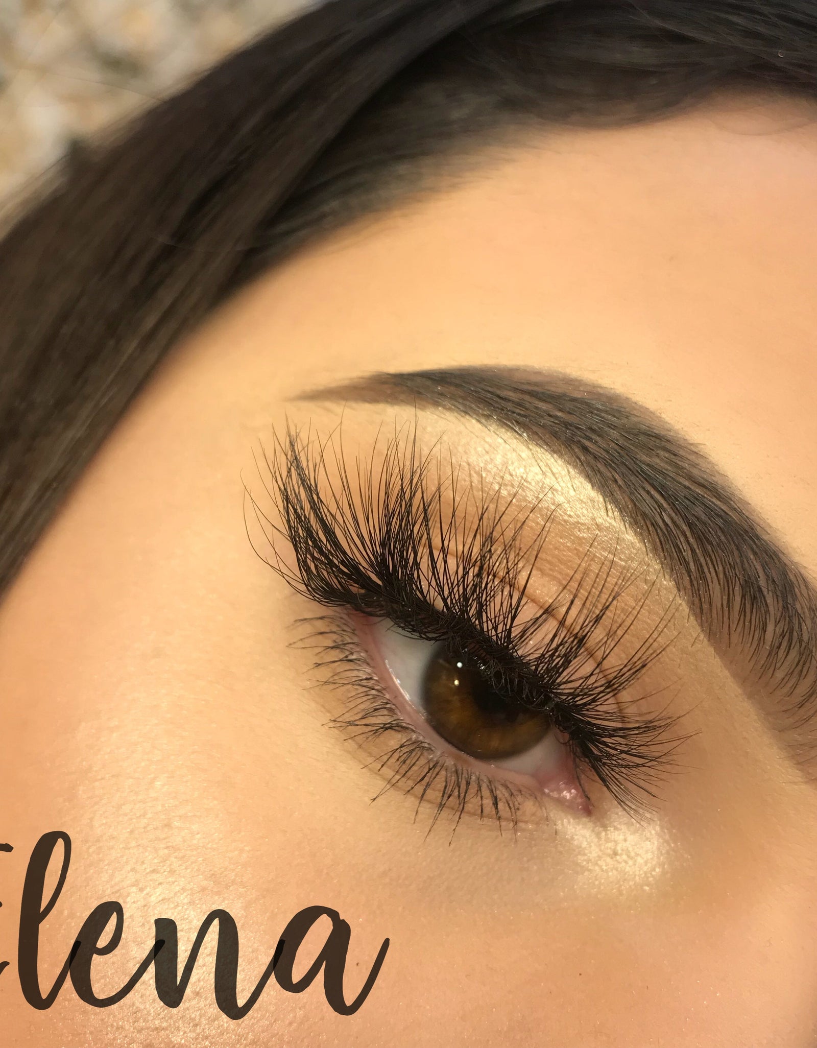 Elena by Athena Lash Co.