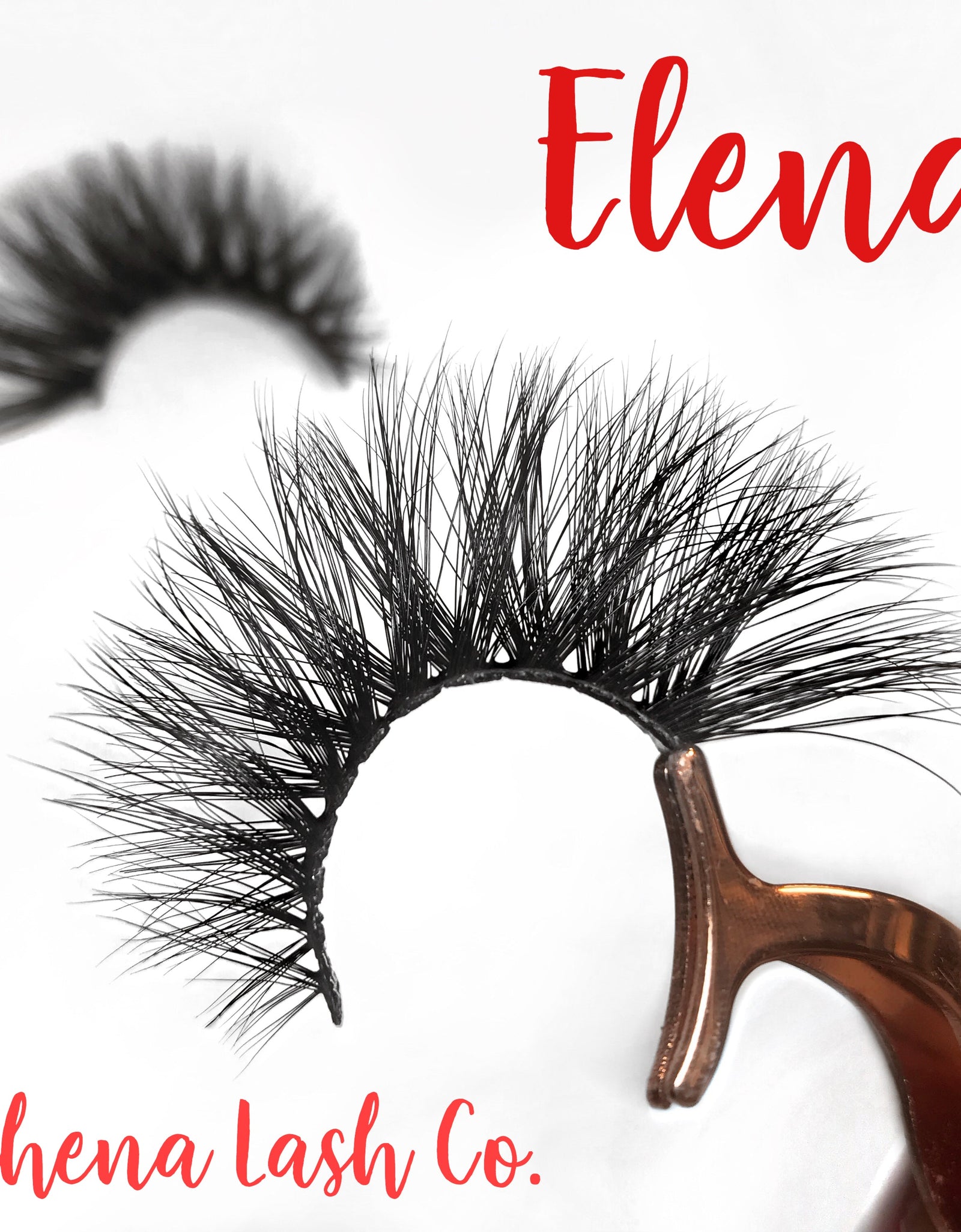 Elena by Athena Lash Co.