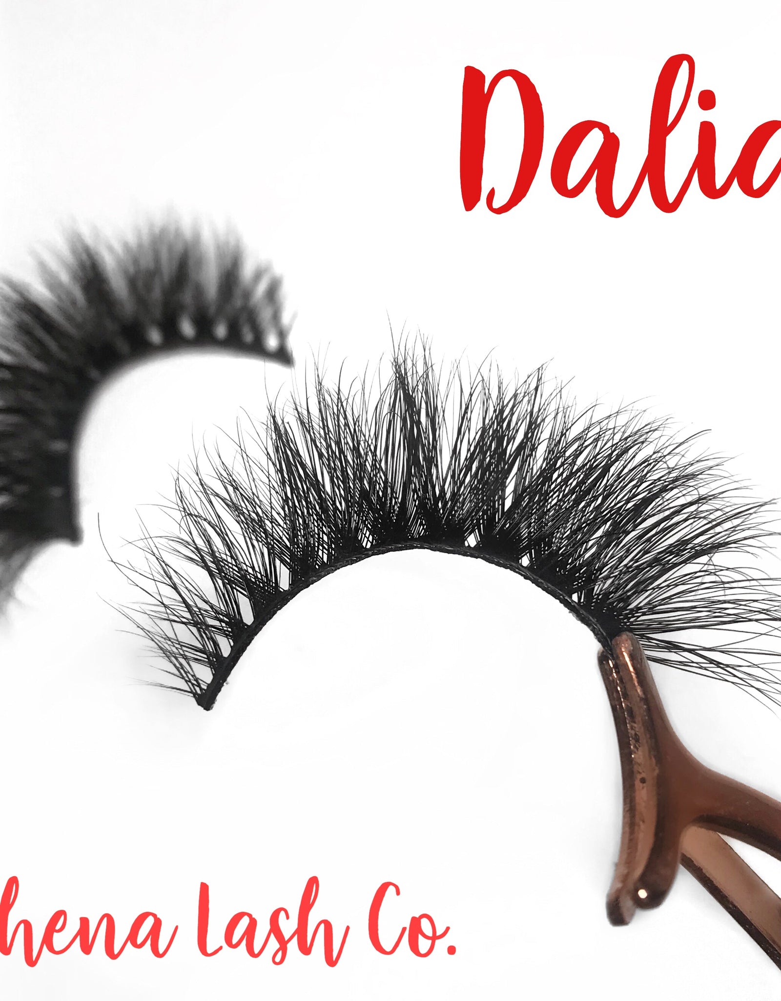 Dalia by Athena Lash Co.