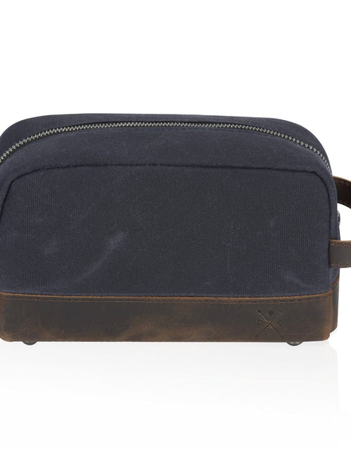Load image into Gallery viewer, Canvas Toiletry Bag
