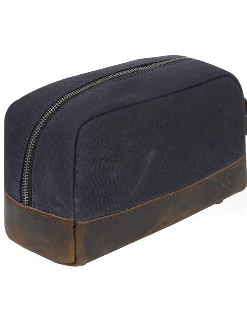 Load image into Gallery viewer, Canvas Toiletry Bag
