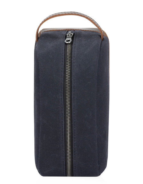 Load image into Gallery viewer, Canvas Toiletry Bag
